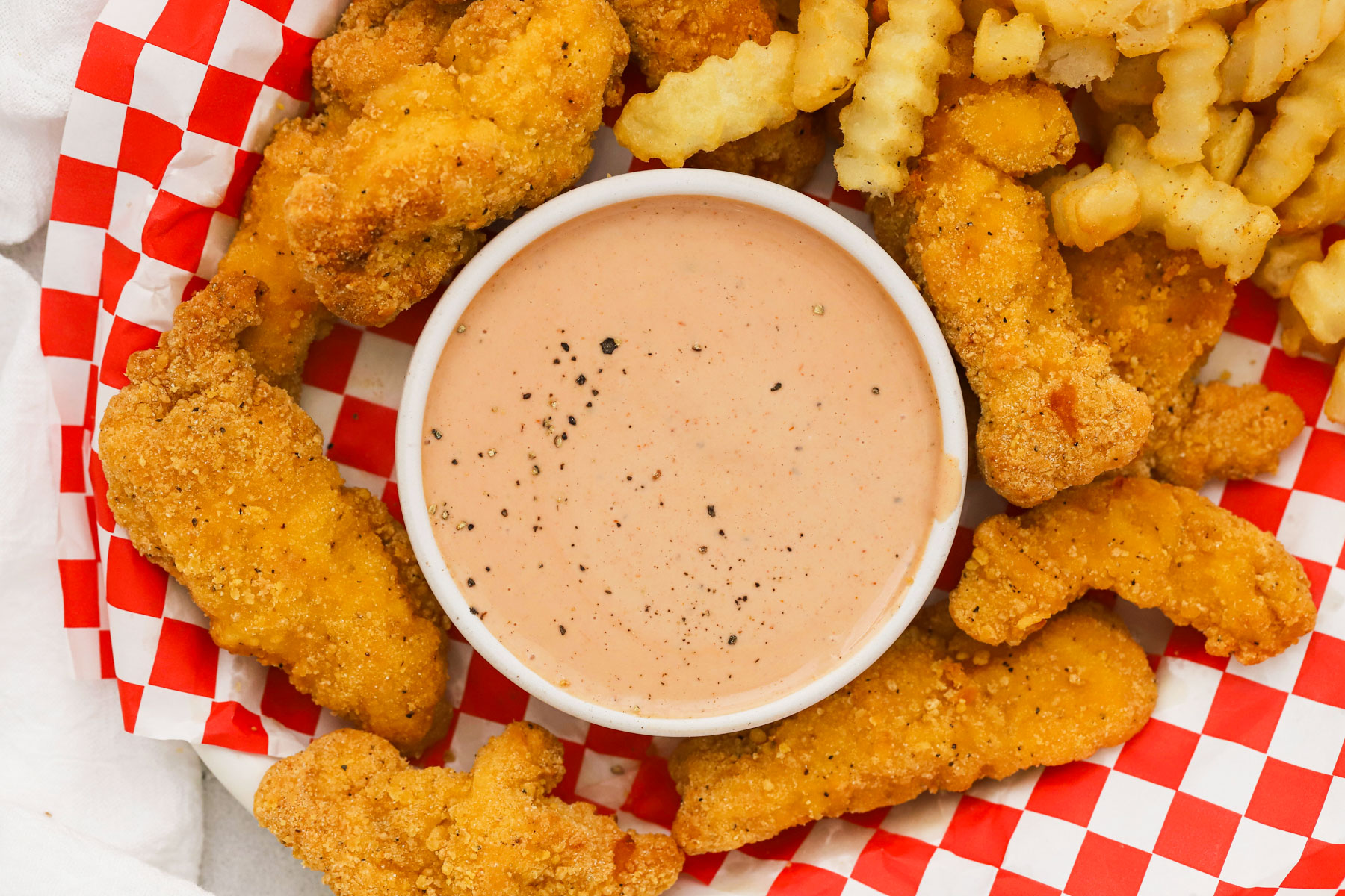 Easy Homemade Comeback Sauce: 6 Ingredients, Endless Flavor